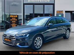 Audi A4 Avant 2.0 35 TFSI - 150 - BV S-tronic AVANT 2016 BREAK Business line PHASE 3 occasion - Photo 1