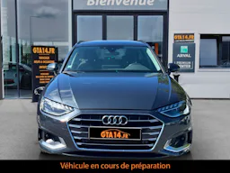 Audi A4 Avant 2.0 35 TFSI - 150 - BV S-tronic AVANT 2016 BREAK Business line PHASE 3 occasion - Photo 2