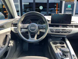 Audi A4  Avant 2.0 35 TFSI - 150 - BV S-tronic  AVANT 2016 BREAK Business line PHASE 3 occasion - Photo 3
