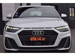 Audi A1 Sportback 30 TFSI 116 ch S tronic 7 S line occasion - Photo 17