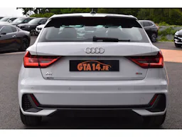 Audi A1 Sportback  30 TFSI 116 ch S tronic 7 S line occasion - Photo 18