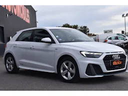Audi A1 Sportback 30 TFSI 116 ch S tronic 7 S line occasion - Photo 20
