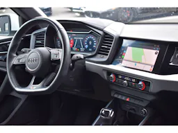 Audi A1 Sportback 30 TFSI 116 ch S tronic 7 S line occasion - Photo 6