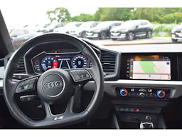 Audi A1 Sportback  30 TFSI 116 ch S tronic 7 S line occasion - Photo 7
