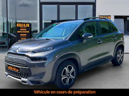 Citroën C3 Aircross  BlueHDi 110 S&S BVM6 Feel Pack occasion - Photo 1