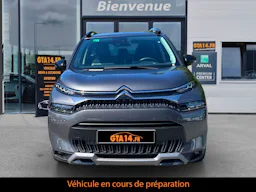Citroën C3 Aircross  BlueHDi 110 S&S BVM6 Feel Pack occasion - Photo 2