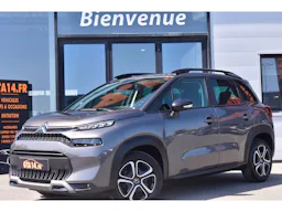 Citroën C3 Aircross  BlueHDi 110 S&S BVM6 Feel Pack occasion - Photo 1