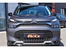 Citroën C3 Aircross BlueHDi 110 S&S BVM6 Feel Pack occasion - Photo 17