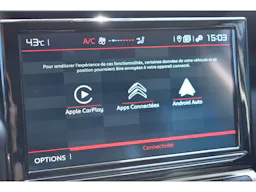 Citroën C3 Aircross  BlueHDi 110 S&S BVM6 Feel Pack occasion - Photo 27