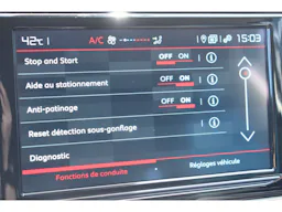Citroën C3 Aircross BlueHDi 110 S&S BVM6 Feel Pack occasion - Photo 28