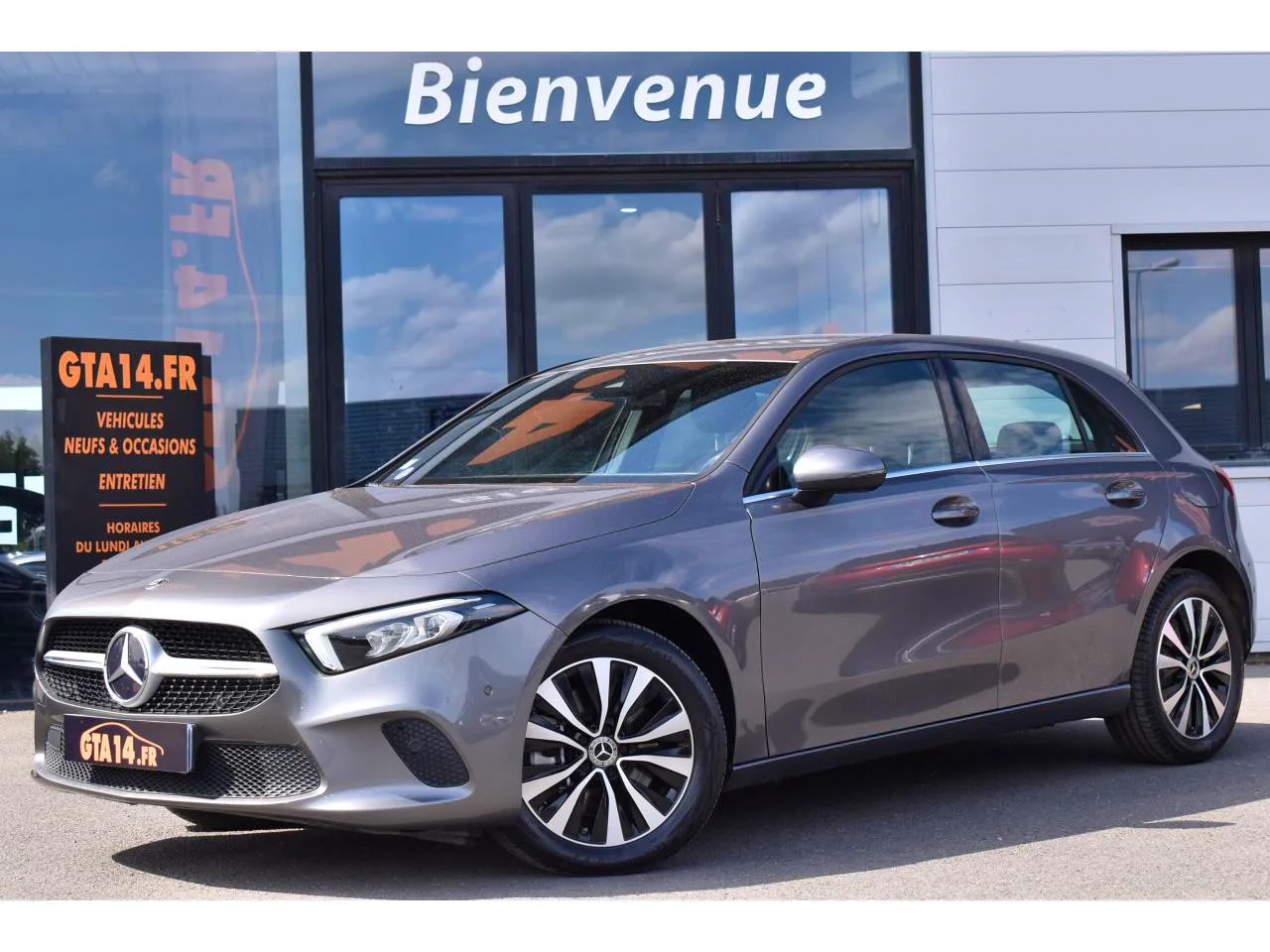 Mercedes Benz Classe A 250 e 8G-DCT Business Line occasion