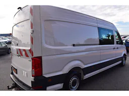 Volkswagen Crafter 35 L4H3 2.0 TDI 140 CH BUSINESS LINE occasion - Photo 2