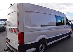 Volkswagen Crafter  35 L4H3 2.0 TDI 140 CH BUSINESS LINE occasion - Photo 2