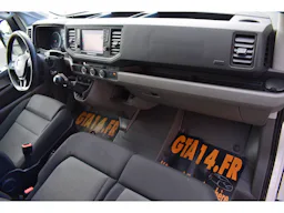 Volkswagen Crafter  35 L4H3 2.0 TDI 140 CH BUSINESS LINE occasion - Photo 3