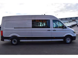Volkswagen Crafter 35 L4H3 2.0 TDI 140 CH BUSINESS LINE occasion - Photo 4
