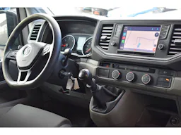 Volkswagen Crafter  35 L4H3 2.0 TDI 140 CH BUSINESS LINE occasion - Photo 6