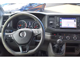 Volkswagen Crafter  35 L4H3 2.0 TDI 140 CH BUSINESS LINE occasion - Photo 7