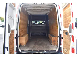 Volkswagen Crafter 35 L4H3 2.0 TDI 140 CH BUSINESS LINE occasion - Photo 9