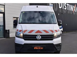 Volkswagen Crafter 35 L4H3 2.0 TDI 140 CH BUSINESS LINE occasion - Photo 17