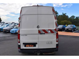 Volkswagen Crafter  35 L4H3 2.0 TDI 140 CH BUSINESS LINE occasion - Photo 18