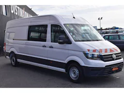 Volkswagen Crafter 35 L4H3 2.0 TDI 140 CH BUSINESS LINE occasion - Photo 19