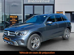 Mercedes Benz Classe GLC 300 e 9G-Tronic 4Matic Avantgarde Line occasion - Photo 1