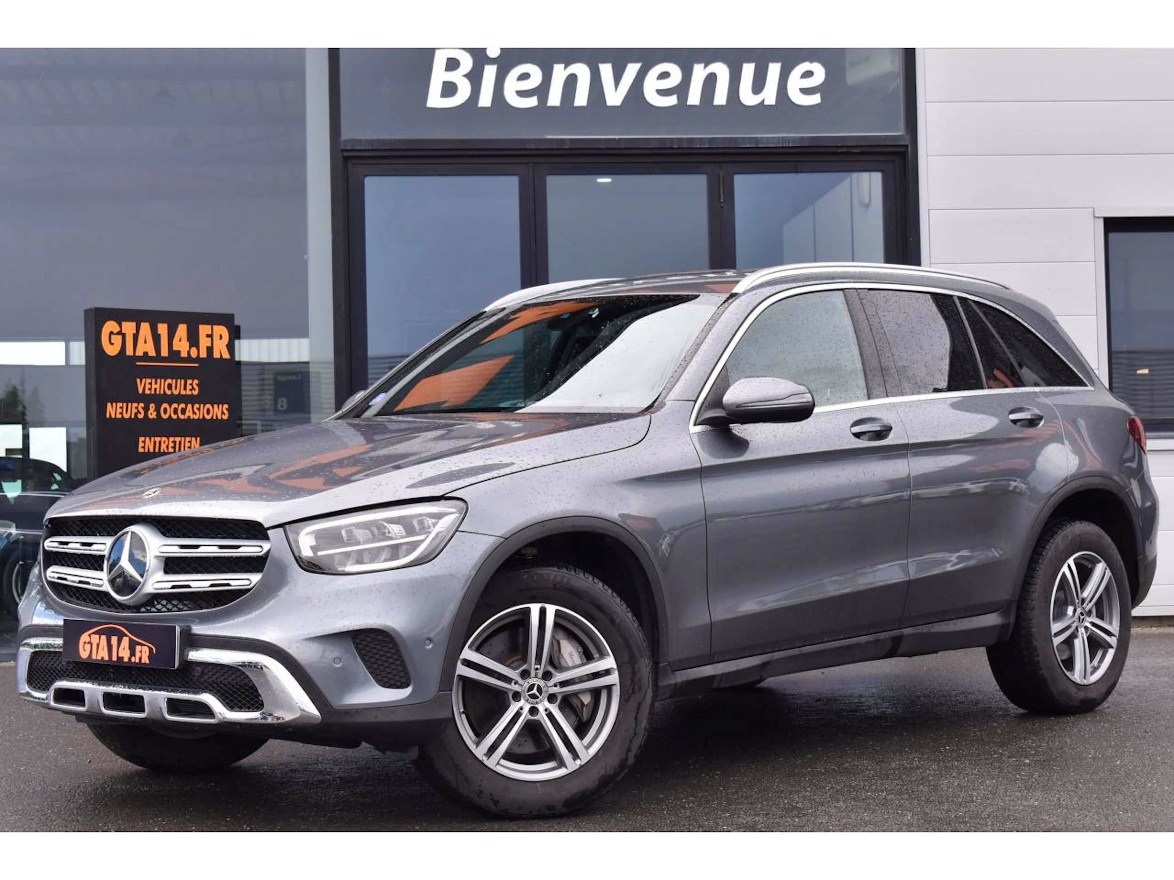Mercedes Benz Classe GLC 300 e 9G-Tronic 4Matic Avantgarde Line occasion