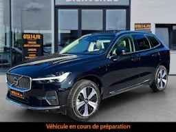 Volvo XC60  T6 AWD Hybride rechargeable 253 ch+145 ch Geartronic 8 Plus Style Chrome occasion - Photo 1