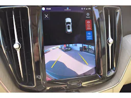 Volvo XC60  T6 AWD Hybride rechargeable 253 ch+145 ch Geartronic 8 Plus Style Chrome occasion - Photo 13