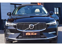 Volvo XC60  T6 AWD Hybride rechargeable 253 ch+145 ch Geartronic 8 Plus Style Chrome occasion - Photo 17