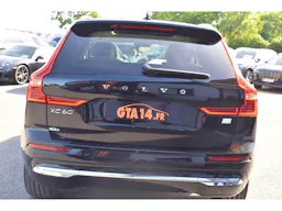 Volvo XC60  T6 AWD Hybride rechargeable 253 ch+145 ch Geartronic 8 Plus Style Chrome occasion - Photo 18