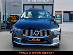 Volvo XC60 T6 AWD Hybride rechargeable 253 ch+145 ch Geartronic 8 Plus Style Chrome occasion - Photo 2