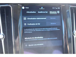 Volvo XC60 T6 AWD Hybride rechargeable 253 ch+145 ch Geartronic 8 Plus Style Chrome occasion - Photo 28