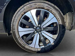 Volvo XC60  T6 AWD Hybride rechargeable 253 ch+145 ch Geartronic 8 Plus Style Chrome occasion - Photo 7