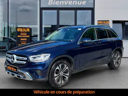 Mercedes Benz Classe GLC  200 d - BVA 9G-Tronic  - BM X253 Business Line - BVA PHASE 2 occasion - Photo 1