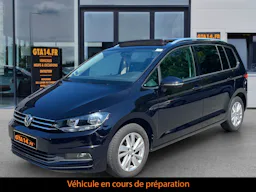 Volkswagen Touran 1.5 TSI Evo - 150 - BV DSG 7 2015 Lounge occasion - Photo 1