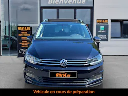 Volkswagen Touran  1.5 TSI Evo - 150 - BV DSG 7  2015 Lounge occasion - Photo 2