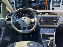 Volkswagen Touran  1.5 TSI Evo - 150 - BV DSG 7  2015 Lounge occasion - Photo 3