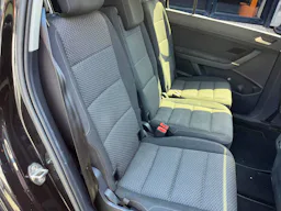 Volkswagen Touran  1.5 TSI Evo - 150 - BV DSG 7  2015 Lounge occasion - Photo 5