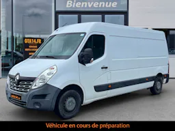 Renault Master L3H2 F3500 2.3 dCi 110 GRAND CONFORT occasion - Photo 4