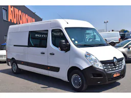 Renault Master L3H2 F3500 2.3 dCi 110 GRAND CONFORT occasion - Photo 19
