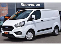 Ford Transit 280 L1H1 2.0 ECOBLUE 130 TREND BUSINESS occasion - Photo 1