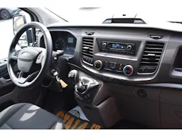 Ford Transit  280 L1H1 2.0 ECOBLUE 130 TREND BUSINESS occasion - Photo 6
