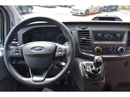 Ford Transit  280 L1H1 2.0 ECOBLUE 130 TREND BUSINESS occasion - Photo 7