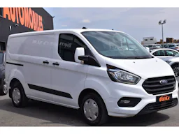 Ford Transit 280 L1H1 2.0 ECOBLUE 130 TREND BUSINESS occasion - Photo 19