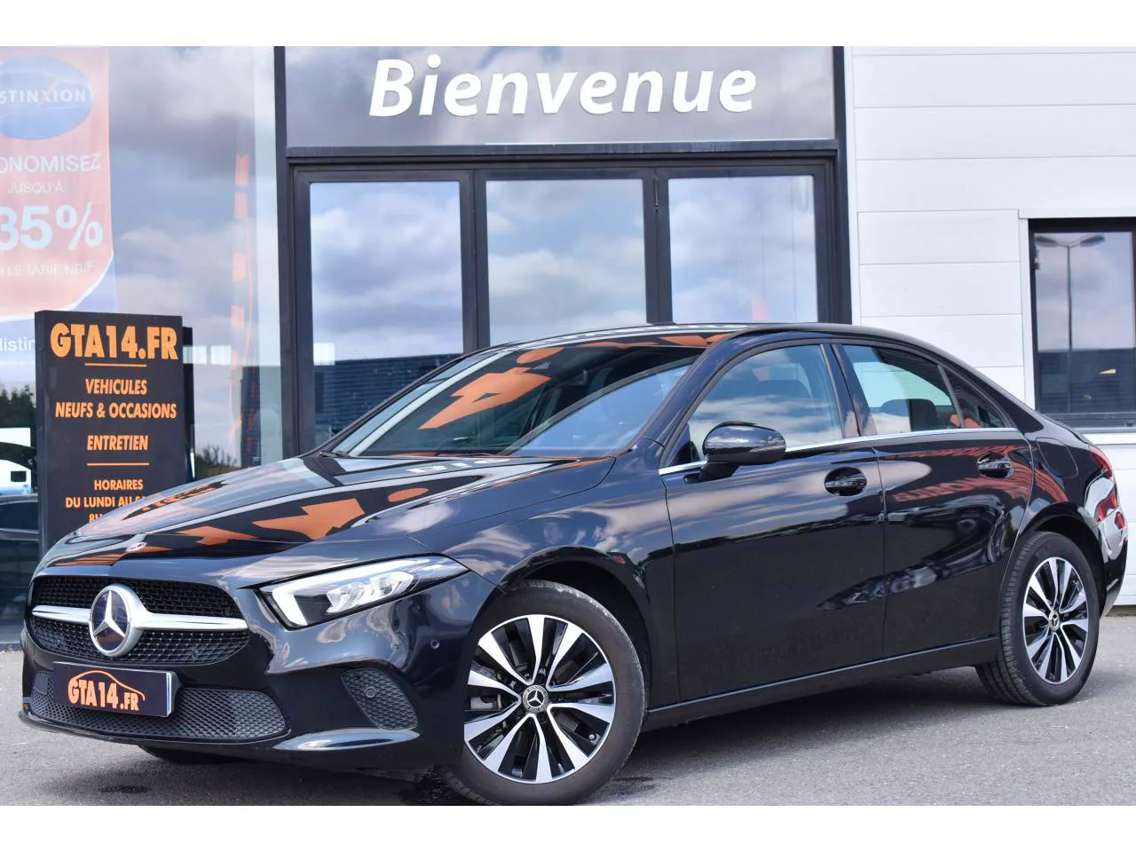 Mercedes Benz Classe A Berline 250 e 8G-DCT Business Line occasion