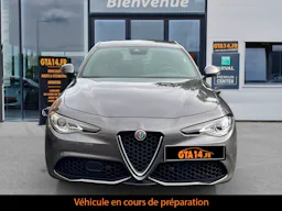 Alfa Romeo Giulia  2.2 D - 160 - BVA 2022  Super PHASE 1 occasion - Photo 2
