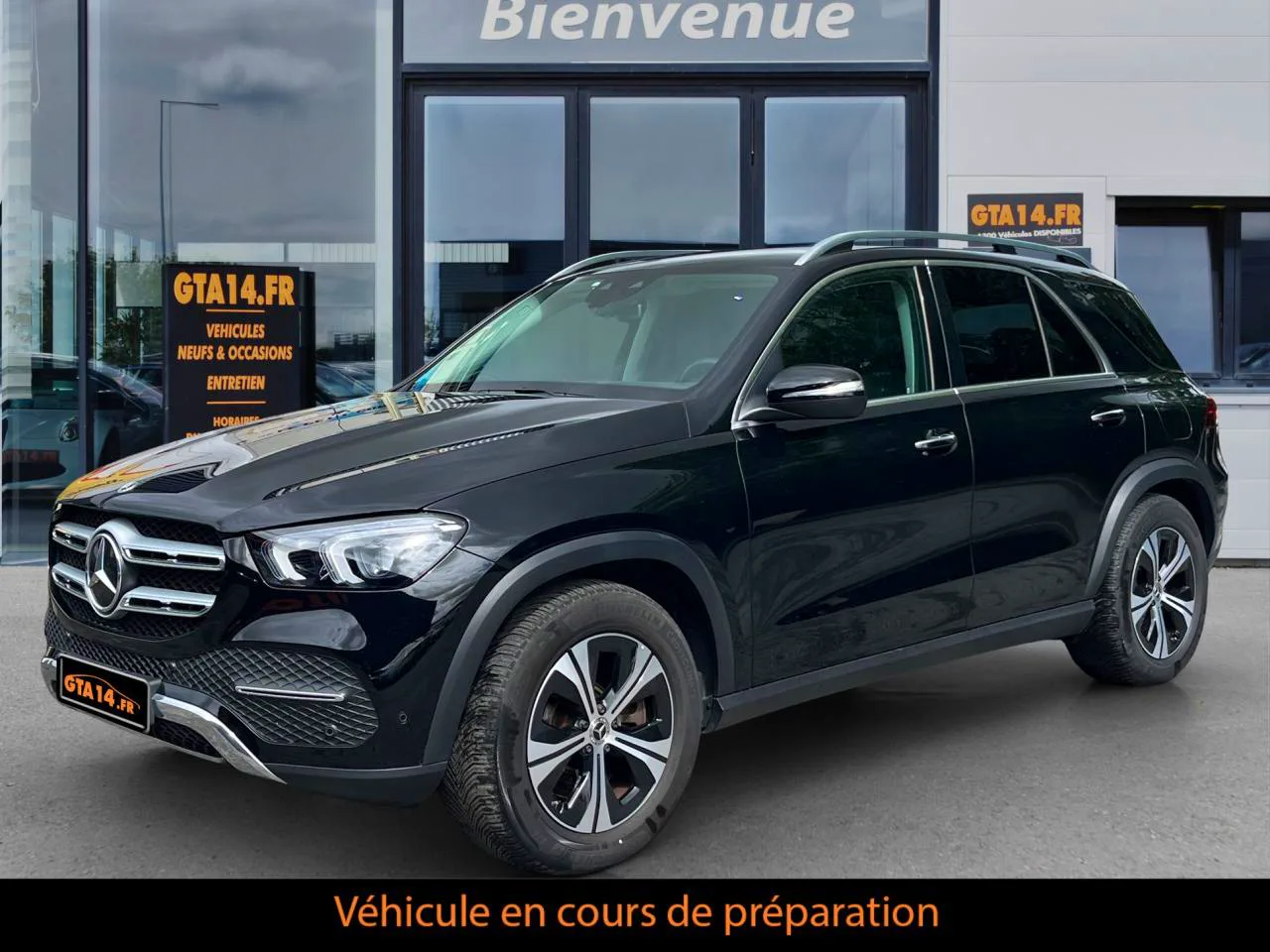 Mercedes Benz Classe GLE GLE 350 e + Hybrid EQ Power - BVA 9G-Tronic - BM 167 Avantgarde Line 4-Matic PHASE 1 occasion