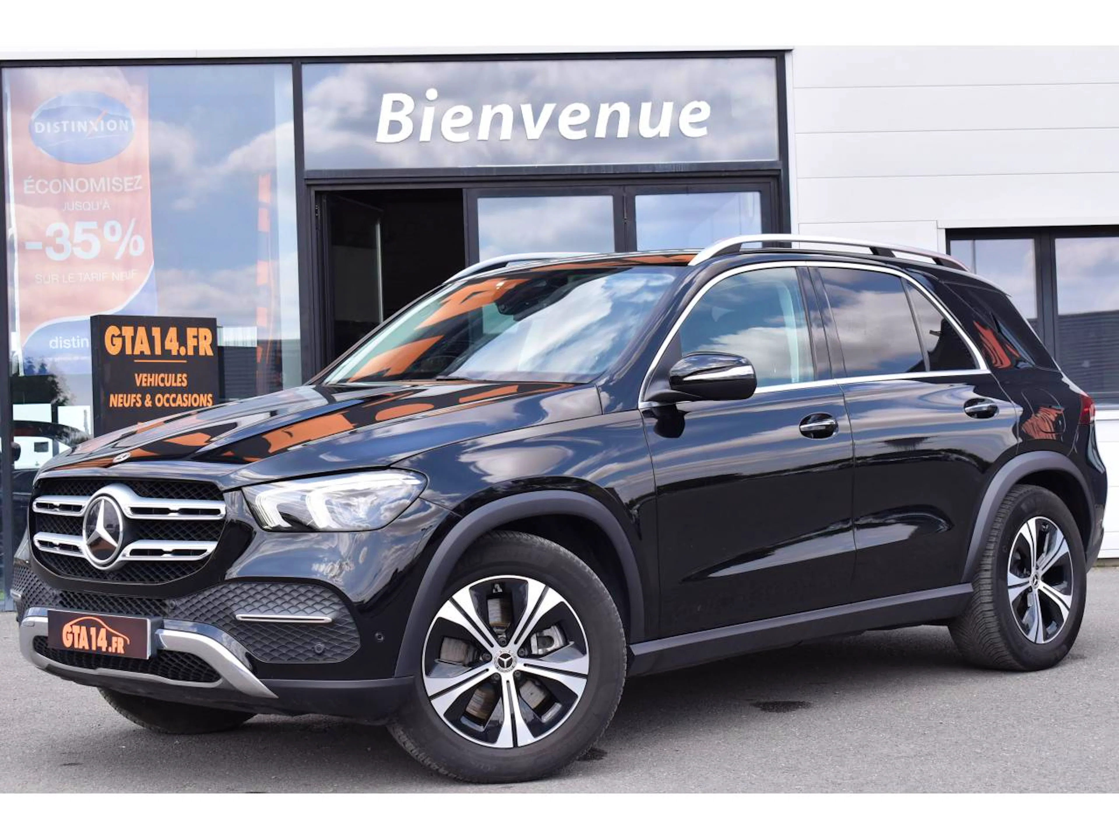 Mercedes Benz Classe GLE 350 e EQ POWER 9G-Tronic 4Matic Avantgarde Line occasion