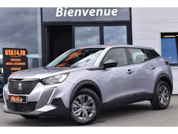 Peugeot 2008  PureTech 100 S&S BVM6 Active Pack occasion - Photo 1